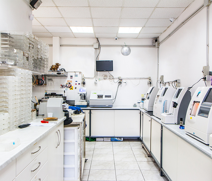 Laboratorio Interno